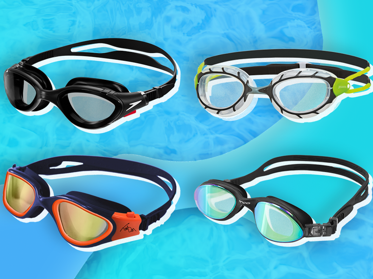 Best goggles for kids competitive swimming sales